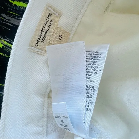 Madewell 2 tone carpenter pants - Picture 8 of 12